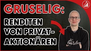 Ernüchterung Renditen von Privatanlegern [upl. by Novahs]