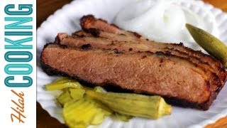 How To Cook Beef Brisket  Oven Brisket Recipe  Hilah Cooking [upl. by Eiralc]