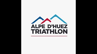 Duathlon ALpe dHuez 2024  Finish [upl. by Huntlee]