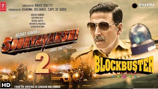 Sooryavanshi 2  Full Movie 4k HD facts  Akshay  Ajay Ranveer Katrina Rohit Shetty BlockBuster [upl. by Harper]