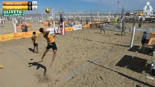 Finale Campionato Italiano di Beach volley 2024 di Bellaria [upl. by Neelrak736]