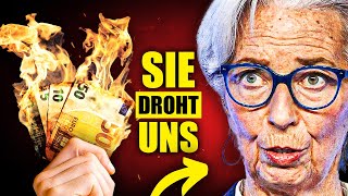 Die EZB warnt offiziell vor dem Finanzkollaps [upl. by Aicilat]