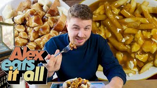 11 Types of Poutine in 12 Hours Which is the Best  Bon Appétit [upl. by Ahouh915]