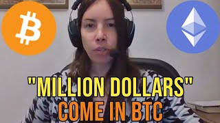 quotBuy Now Bitcoin Bull Run Is Comingquot  Lyn Alden Bitcoin Interview [upl. by Turro]