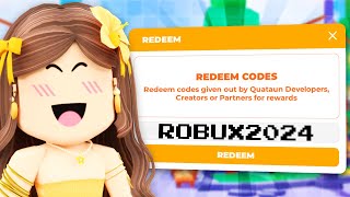 EVERY Working Roblox Pls Donate Code [upl. by Tingley53]