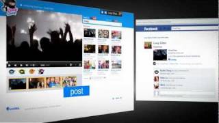 Introducing ChopChop The New YouTubeFacebook Mashup Video App from Corel [upl. by Coucher487]