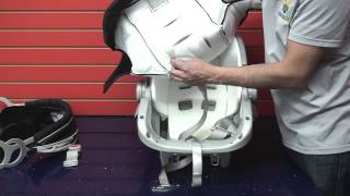 Graco SnugRide 30 Cleaning Car Seat Part 1 [upl. by Nosrej350]