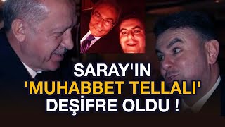 ERDOÄANIN SARAYININ MUHABBET TELLALI DEÅÄ°FRE OLDU PEKER BOMBAYI BIRAKTI [upl. by Charlet]