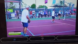 Puerto Rico Open For Seniors 70 30 Final [upl. by Siusan192]