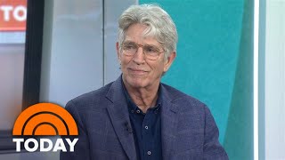 Eric Roberts talks new memoir history with addiction and DWTS [upl. by Ayiak]