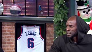 Area 21 Trash Talk  Inside The NBA  NBA on TNT [upl. by Izawa]