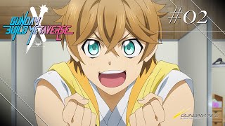 GUNDAM BUILD METAVERSE 2 quotRERISEquotENCNHKTWKRTHIDVN sub [upl. by Dej]