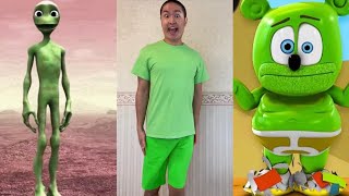 CRAZIEST Sagawa1gou Funny TikTok Compilation  Try Not To Laugh Watching Cactus Dance Challenge 2024 [upl. by Kciv]