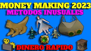 OSRS METODOS DE BUEN DINERO POR HORA AlexOSRS 2023 [upl. by Macintosh]