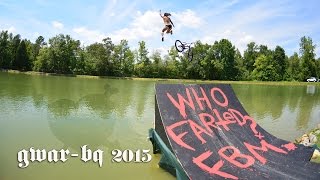 BMX GwarBQ 2015 [upl. by Boggers]