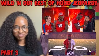 Wild ‘N Out Best of Hood Jeopardy Part 3  REACTION [upl. by Faustus903]