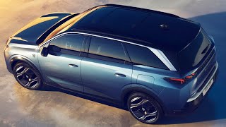 2025 Peugeot 5008 – The Perfect 7Seater SUV  Exterior  Interior [upl. by Anialahs813]