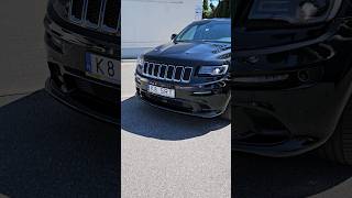 Grand Cherokee SRT 460KM [upl. by Nations]