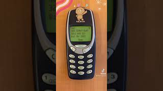 Telo Vreteno  Zeljko Joksimovic on Nokia 3310 [upl. by Morrie]