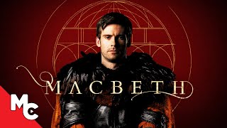 MACBETH  Official Trailer  Starring Ralph Fiennes and Indira Varma [upl. by Aehsel]