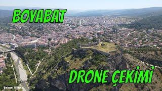 SİNOP BOYABAT DRONE ÇEKİMİ [upl. by Amla]