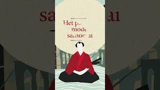 Het pad van de moderne samoerai van Antonio Antefermo boeken lezen samoerai mindfulness [upl. by Ennovihs933]