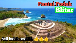 Review Jujur Pantai Pudak Blitar terbaru [upl. by Egidius]