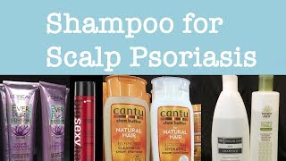 Shampoo for Scalp Psoriasis amp Sensitive Skin [upl. by Yahska]