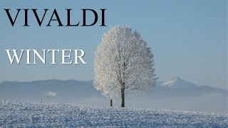 VIVALDI  The Four Seasons Winter quotLinvernoquot FULL  Classical Music HD [upl. by Olly]