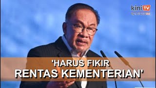 Belanjawan 2025 fokus tangani beban kos sara hidup rakyat  PM [upl. by Anerbas]