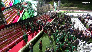 AUB Graduate Commencement Exercises 2018 [upl. by Tunnell]