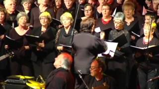 CONCERT 20122015 Bayonne  Peio Serbielle [upl. by Einad960]