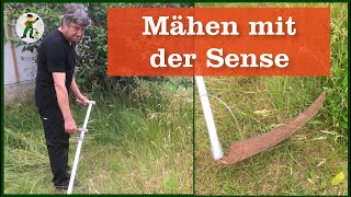 Sensen mit der Sense [upl. by Alric]