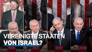 Vereinigte Staaten von Israel [upl. by Marthena]