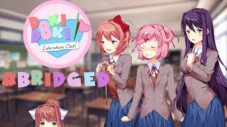 Doki Doki Abridged With Voice Actors Episode 1 [upl. by Engelbert]