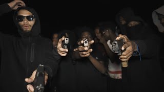 Kenzo Balla x TG Crippy x PDot Sav  5th To Sev Prod by Ransom x Elvis Beatz Shot by KLO Vizionz [upl. by Gausman695]