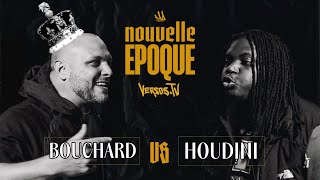 Bouchard vs Houdini  VRB  NOUVELLEÉPOQUE rapbattle [upl. by Einra]