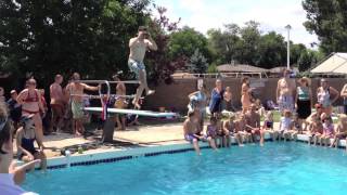 SCCA 2013 Cannonball Contest [upl. by Winne367]