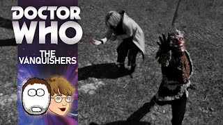 Jay and Stu talk Doctor Who The Flux Finale The Vanquishers [upl. by Ophelie]