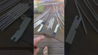 Deck railing installation tip——Part 3 [upl. by Imtiaz]