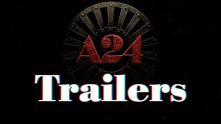 Why A24’s Movie Trailers Are the Best  Video Essay [upl. by Obel]