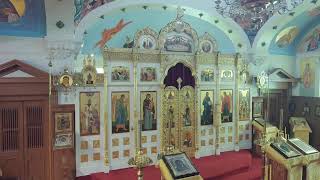 20240310 Divine Liturgy [upl. by Lahpos]