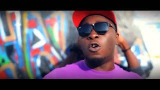 Jayso and Sarkodie  Pizza amp Burger Official Music Video [upl. by Annadiane]