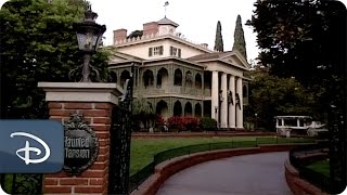 Haunted Mansion An Idea Never Laid to Rest  Disneyland Resort [upl. by Ranson]