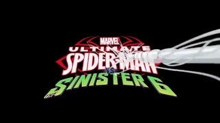 Mysterio and the Sinister 6 Team Showcase  Marvel Strike Force [upl. by Anirtap97]