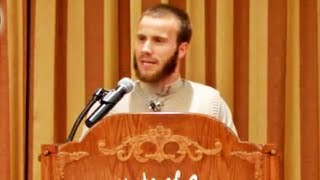 How the Bible Led Me to Islam The Story of a Former Christian Youth Minister  Joshua Evans [upl. by Airebma]