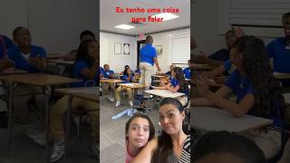 Você quer casar comigo funny school fypシ challenge [upl. by Hsakiv]