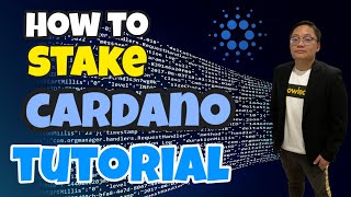 How To Stake Cardano ADA with Yoroi Wallet Stake Pool Delegation Tutorial [upl. by Zachariah755]