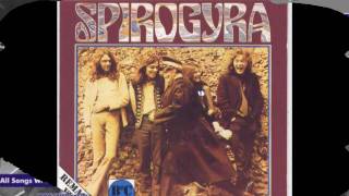 SPIROGYRA  Magical Mary 1971  w lyrics [upl. by Anecuza]