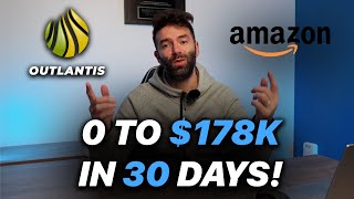 DARREN CAMPBELL 30 DAY 0  100K CHALLENGE AMAZON FBA [upl. by Annitsirhc]